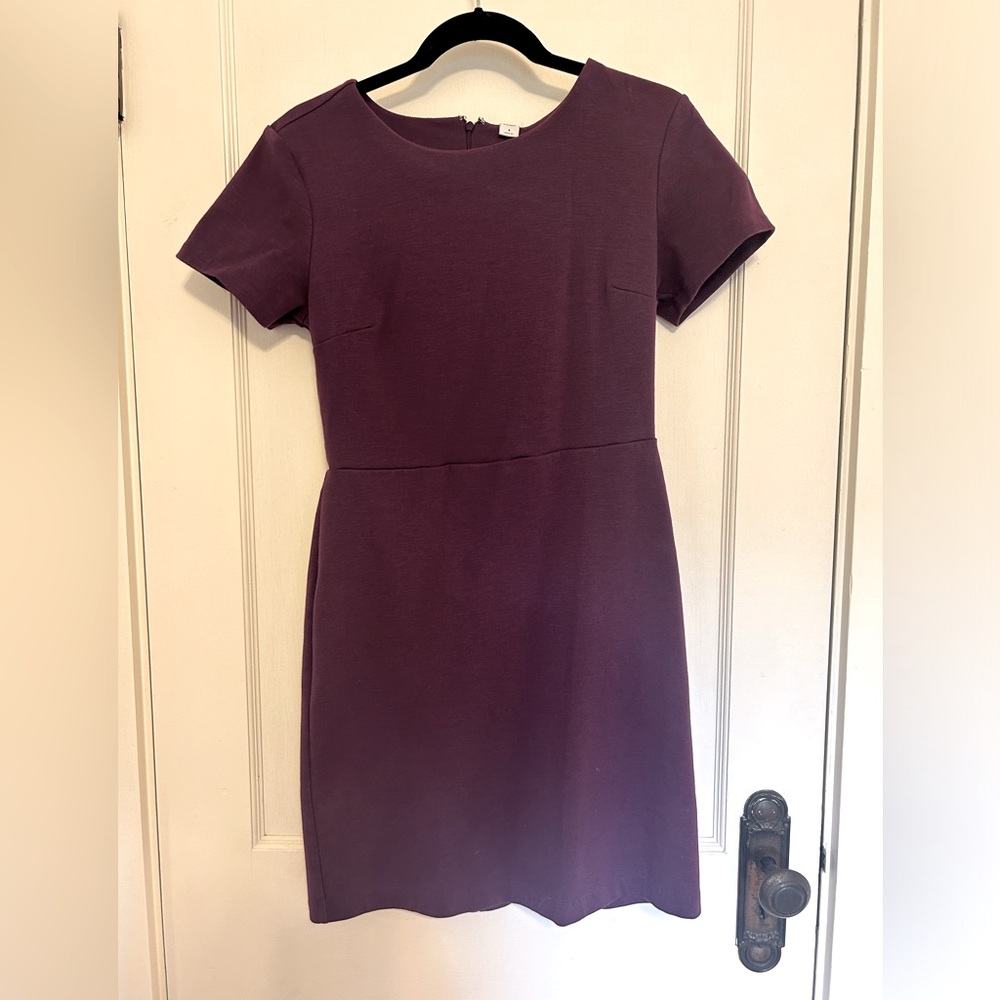Purple Old Navy Dress